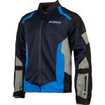 Klim induction, veste en textile