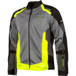 Klim induction, veste en textile