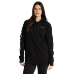 Klim mariposa long, sweat  capuche femme