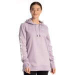 Klim mariposa long, sweat  capuche femme