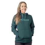 Klim morley, sweat � capuche femme