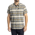 Klim nero stretch, chemise manches courtes