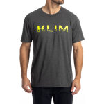 Klim petrol, t - shirt