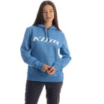 Klim pullover, sweat  capuche femme