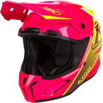 Klim t1 freeride descent, casque de motocross
