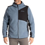 Klim teton crest, sweat  capuche zipp