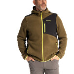 Klim teton crest, sweat  capuche zipp