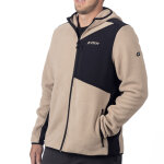Klim teton crest, sweat � capuche zipp�