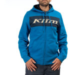 Klim trailside, sweat à capuche zippé Klim trailside, sweat à capuche zippé