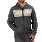 Klim trailside, sweat à capuche zippé Klim trailside, sweat à capuche zippé