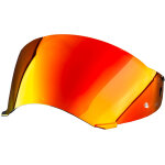 Klim x1 alpha + ir hd, bouclier miroir