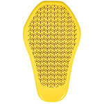 Knox micro - lock compact 500 / 501, insert de protection dorsale ni