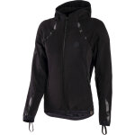 Knox shield hoody, veste textile femme