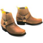 Kochmann city biker, bottes courtes