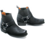 Kochmann city biker, bottes courtes