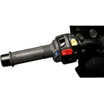 Koso north america hg 13, poignes chauffantes