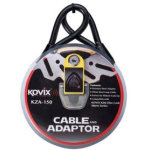 Kovix kd6, ensemble de c�ble et adaptateur de s�curit�