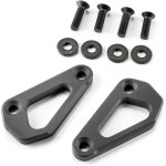 Kriega aprilia tuareg 660, os - footrest eliminator (�liminateur d