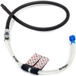 Kriega hands - free kit, tube de boire