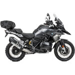 Kriega us - drypack bmw r1250gs / f750gs / f850gs, kit de montage