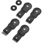 Kriega us - drypack ducati panigale 899 / 1199, kit de montage