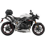 Kriega us - drypack triumph speed triple, kit de montage