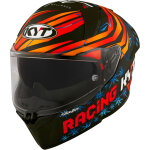 Kyt r2r max fernandez 2022 replica, casque intégral Kyt r2r max fernandez 2022 replica, casque intégral