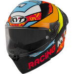Kyt r2r max masia 2022 replica, casque intégral Kyt r2r max masia 2022 replica, casque intégral