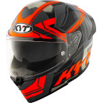 Kyt r2r octane, casque intégral Kyt r2r octane, casque intégral