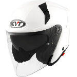 Kyt ttr - jet plain, casque  raction