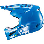 Leatt 2. 5 cyan, casque de motocross Leatt 2. 5 cyan, casque de motocross
