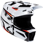 Leatt 3. 5 junior v25, casque de motocross pour jeunes