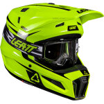 Leatt 3. 5 junior v26, casque de motocross pour jeunes