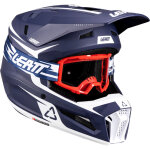 Leatt 3. 5 junior v26, casque de motocross pour jeunes