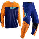 Leatt 3. 5 ride kit v26, ensemble pantalon en jersey / textile