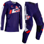 Leatt 3. 5 s24 royal, ensemble jersey / pantalon textile