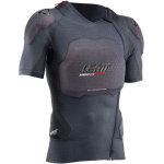Leatt 3df airfit lite evo, chemise protectrice � manches courtes