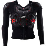 Leatt 4. 5 hybrid junior, veste de protection pour les jeunes