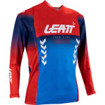 Leatt 4. 5 junior v26 royal, maillot jeune