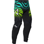 Leatt 4. 5 junior v26 tiger, pantalon textile pour jeunes