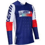 Leatt 4. 5 lite s24 royal, maillot Leatt 4. 5 lite s24 royal, maillot