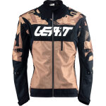Leatt 4. 5 x - flow stone, veste en textile