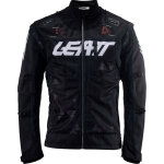 Leatt 4. 5 x - flow, veste en textile