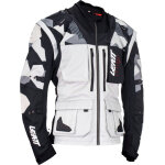 Leatt 5. 5 enduro forge, veste en textile