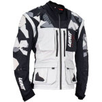 Leatt 5. 5 enduro s24 forge, veste en textile Leatt 5. 5 enduro s24 forge, veste en textile
