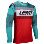 Leatt 5. 5 ultraweld s24 fuel, maillot Leatt 5. 5 ultraweld s24 fuel, maillot