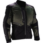 Leatt adv flowtour 5. 5, veste textile imperméable Leatt adv flowtour 5. 5, veste textile imperméable