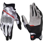 Leatt adventure x - flow 7. 5 short camo, gants