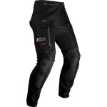 Leatt adventure rally 5. 5, pantalon en textile