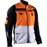 Leatt adventure rally 7. 5 hydradri v26, veste textile imperm�abl